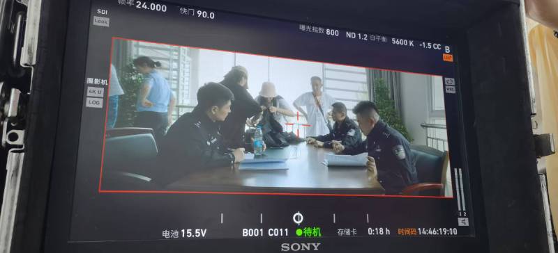 肇庆广告片拍摄公司服务世界500强的标准化体系